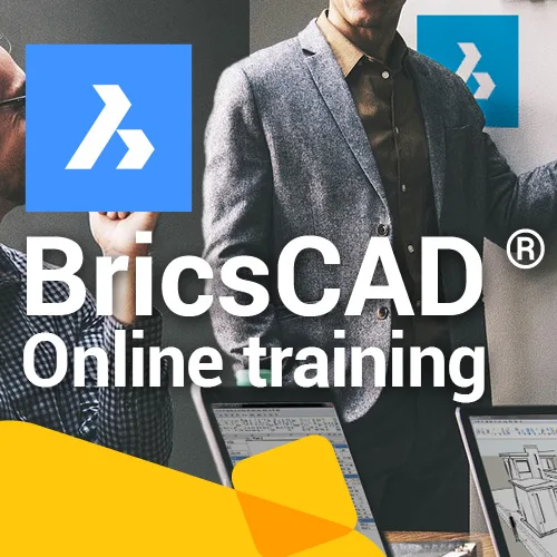 BricsCAD Online BIM cursus