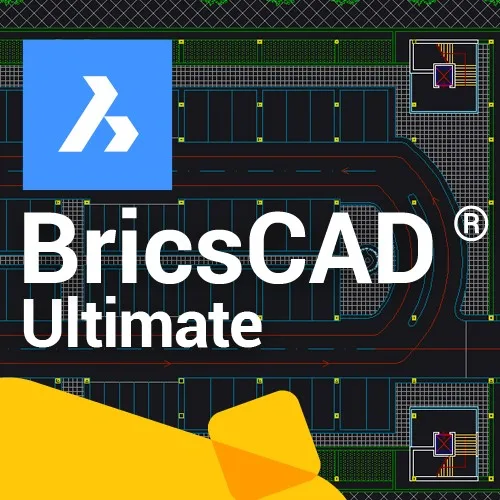 BricsCAD Ultimate Maintenance 1 jaar autorenew