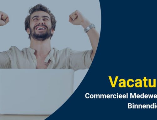 Commercieel Medewerker Binnendienst
