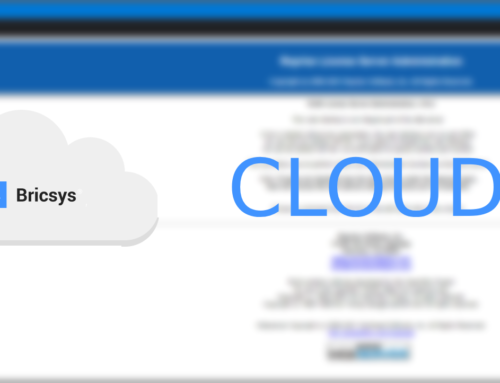 Kan ik de BricsCAD Netwerk License Manager in de cloud gebruiken?