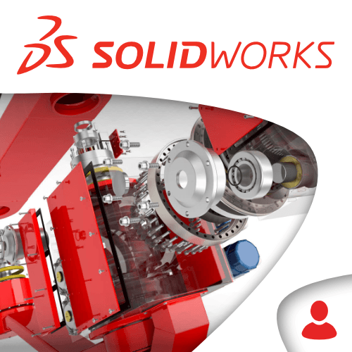 Solidworks Standard, User, jaarabonnement