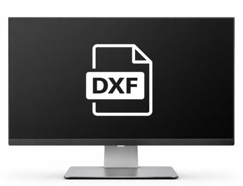 Waarom DXF nèt geen open standaard is