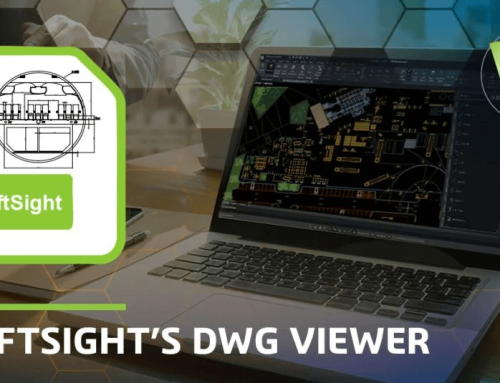 DraftSight’s DWG Viewer