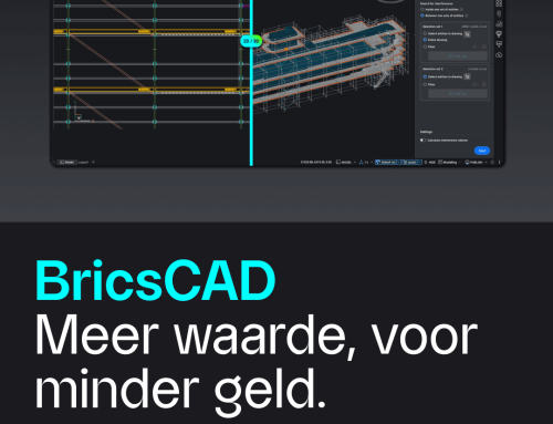 Start de zomer met 15% korting op BricsCAD abonnementen