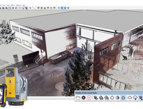 Nu 15% introductiekorting op SketchUp Pro Scan & Advanced!