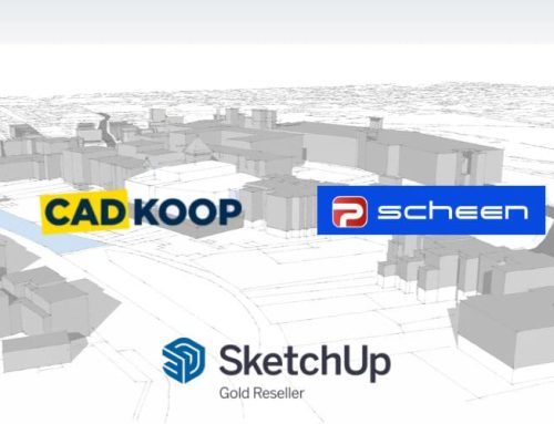 CADkoop neemt activiteiten Pscheen over