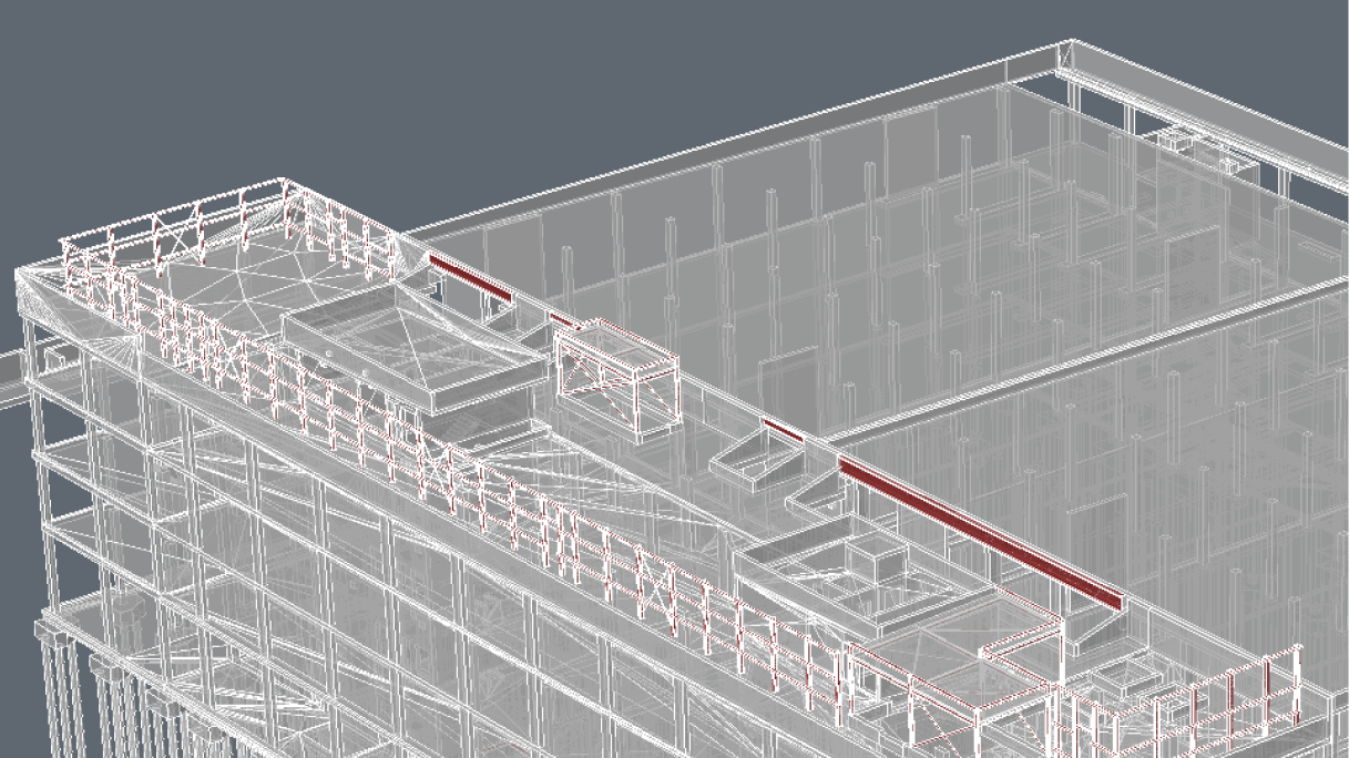 Navisworks-model in BricsCAD